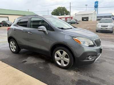 2015 Buick Encore, $5000. Photo 2