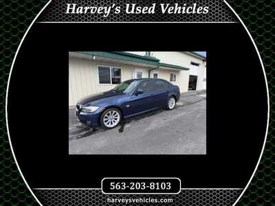 2011 BMW 3 Series, $5000. Photo 1
