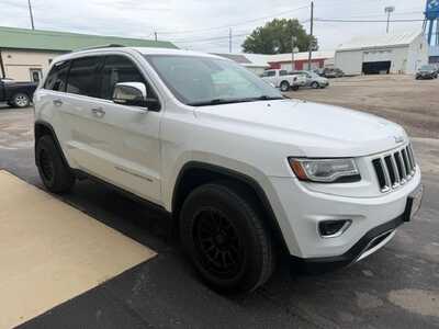 2014 Jeep Grand Cherokee, $8000. Photo 2