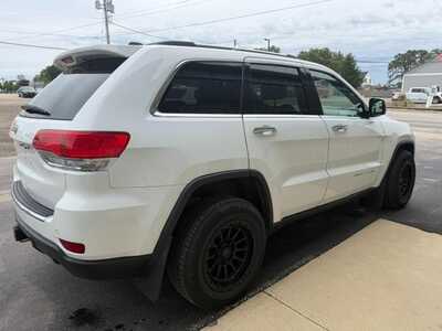 2014 Jeep Grand Cherokee, $8000. Photo 3