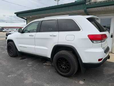 2014 Jeep Grand Cherokee, $8000. Photo 4