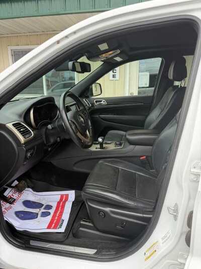 2014 Jeep Grand Cherokee, $8000. Photo 5