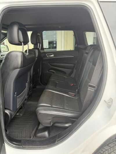 2014 Jeep Grand Cherokee, $8000. Photo 6