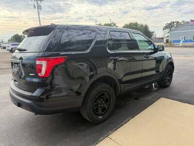 2018 Ford Explorer, $0. Photo 3