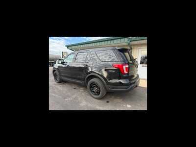 2018 Ford Explorer, $0. Photo 4