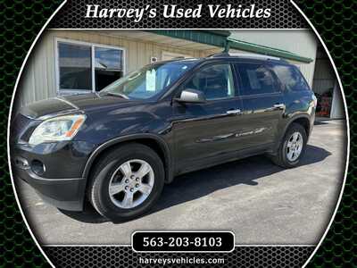 2012 GMC Acadia, $2500. Photo 1
