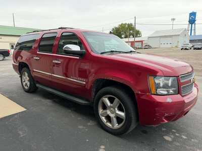2013 Chevrolet Suburban, $0. Photo 2