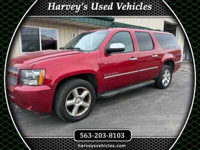 2013 Chevrolet Suburban, $0. Photo 1
