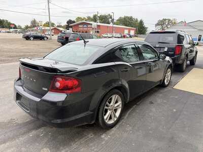 2011 Dodge Avenger, $3500. Photo 4
