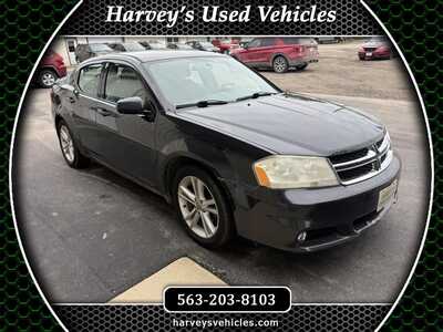 2011 Dodge Avenger, $3500. Photo 1