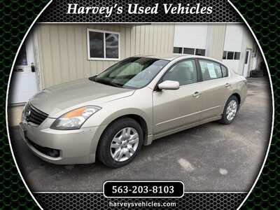 2009 Nissan Altima, $4650. Photo 1