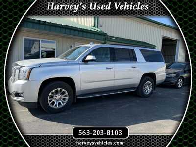 2018 GMC Yukon XL, $16500. Photo 1