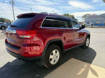 2012 Jeep Grand Cherokee, $0. Photo 3