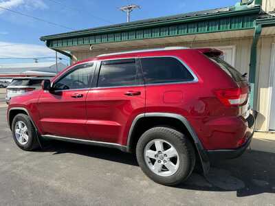 2012 Jeep Grand Cherokee, $0. Photo 4