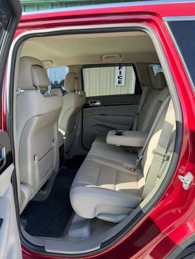 2012 Jeep Grand Cherokee, $0. Photo 5