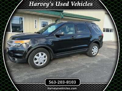 2011 Ford Explorer, $3500. Photo 1