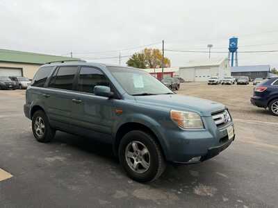 2007 Honda Pilot, $5000. Photo 2