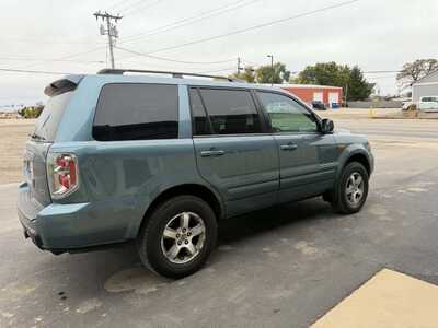 2007 Honda Pilot, $5000. Photo 3