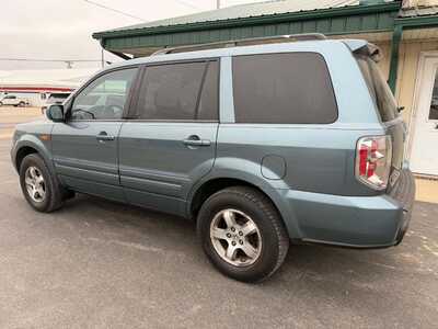 2007 Honda Pilot, $5000. Photo 4