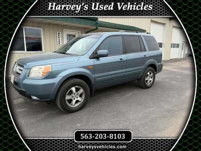 2007 Honda Pilot, $5000. Photo 1