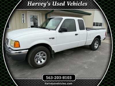 2001 Ford Ranger Ext Cab, $5000. Photo 1