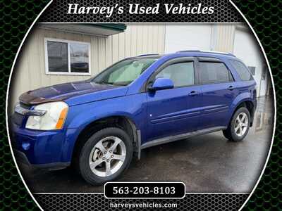 2007 Chevrolet Equinox, $3500. Photo 1