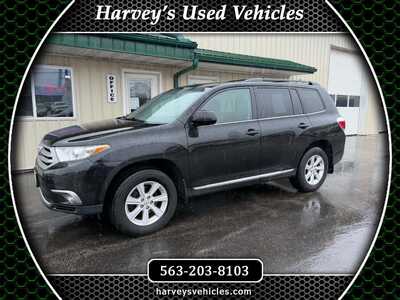 2011 Toyota Highlander, $8500. Photo 1