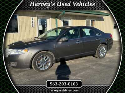 2011 Lincoln MKZ, $5500. Photo 1