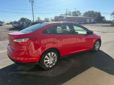 2012 Ford Focus, $6000. Photo 3