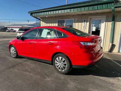 2012 Ford Focus, $6000. Photo 4