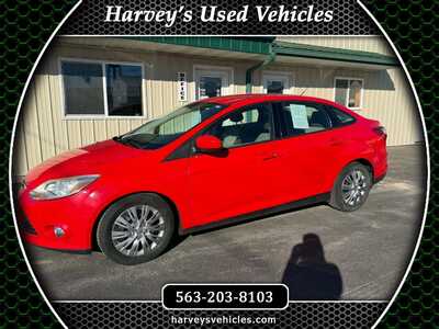 2012 Ford Focus, $6000. Photo 1