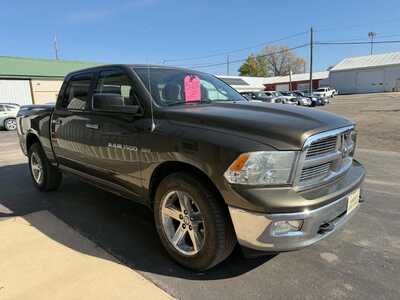 2012 RAM 1500 Crew Cab, $5200. Photo 2