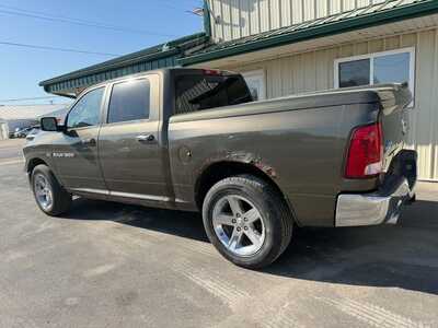 2012 RAM 1500 Crew Cab, $5200. Photo 4