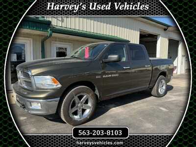 2012 RAM 1500 Crew Cab, $5200. Photo 1