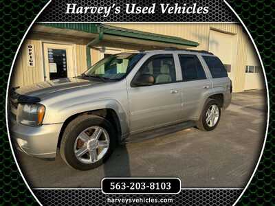 2008 Chevrolet TrailBlazer, $2800. Photo 1