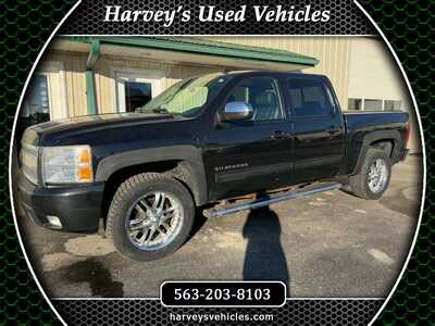 2010 Chevrolet 1500 Crew Cab, $6000. Photo 1