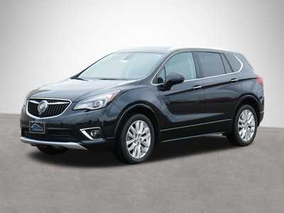 2020 Buick Envision, $28626. Photo 2
