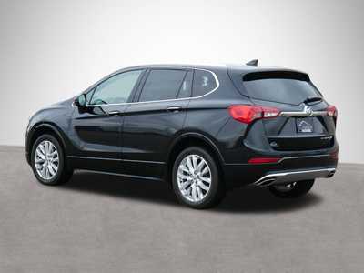 2020 Buick Envision, $28626. Photo 4