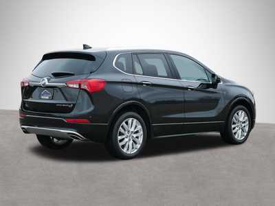 2020 Buick Envision, $28999. Photo 6