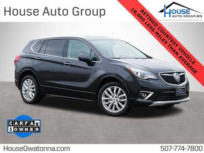 2020 Buick Envision, $28626. Photo 1