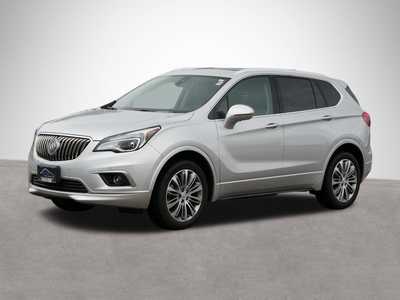 2017 Buick Envision, $18584. Photo 2