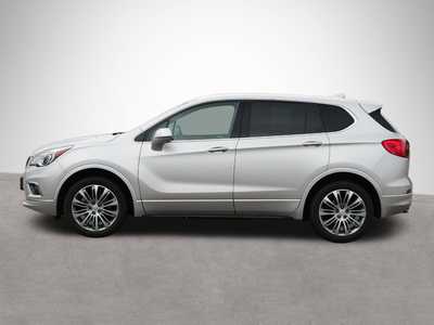 2017 Buick Envision, $18584. Photo 3