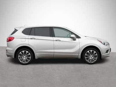 2017 Buick Envision, $18584. Photo 7