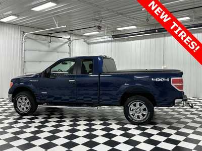 2011 Ford F150 Ext Cab, $10999. Photo 2