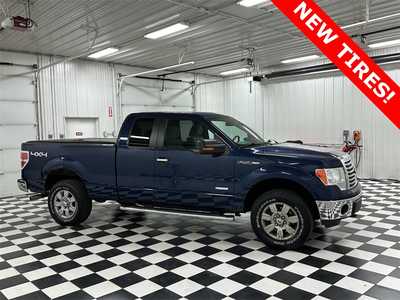 2011 Ford F150 Ext Cab, $10999. Photo 3