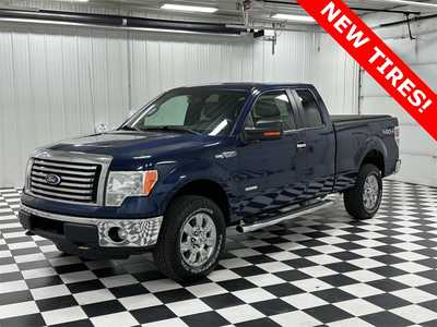 2011 Ford F150 Ext Cab, $10999. Photo 1