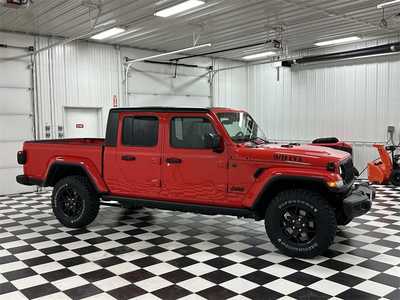 2024 Jeep Gladiator, $49918. Photo 4