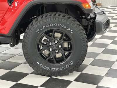 2024 Jeep Gladiator, $49918. Photo 5