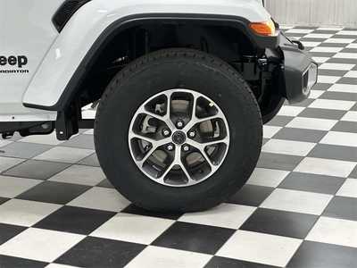 2024 Jeep Gladiator, $49522. Photo 5