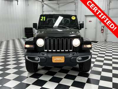 2021 Jeep Gladiator, $36498. Photo 6